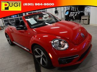 Used 2014 Volkswagen Beetle R-Line in Downers Grove, Illinois