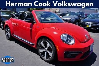 Used 2014 Volkswagen Beetle R-Line in Encinitas, California