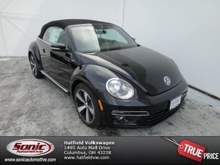 Used 2015 Volkswagen Beetle R-Line in Columbus, Ohio