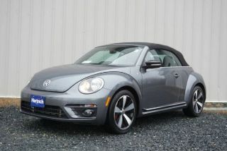 Used 2015 Volkswagen Beetle R-Line in Easton, Maryland