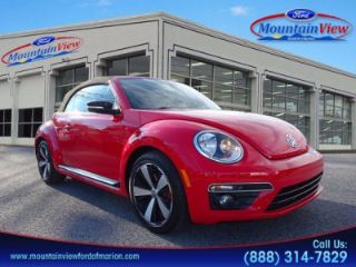 Used 2013 Volkswagen Beetle in Marion, Virginia