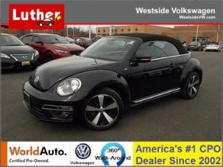 Used 2014 Volkswagen Beetle R-Line in Minneapolis, Minnesota