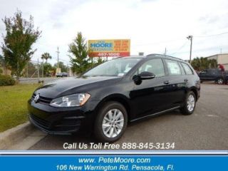 Used 2016 Volkswagen Golf S in Pensacola, Florida