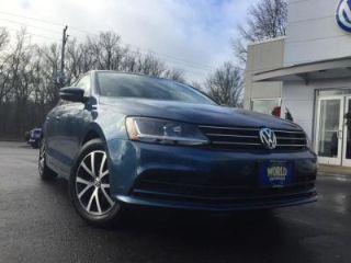 Used 2017 Volkswagen Jetta SE in Neptune, New Jersey