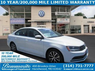 Used 2017 Volkswagen Jetta SE in Hazelwood, Missouri
