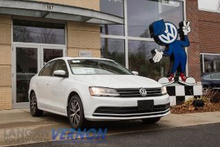 Used 2017 Volkswagen Jetta SE in Vernon, Connecticut