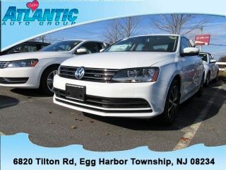 Used 2017 Volkswagen Jetta SE in Egg Harbor Township, New Jersey