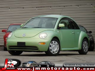 Used 2000 Volkswagen New Beetle GL in Granite City, Illinois