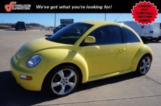 Used 1998 Volkswagen New Beetle in Tulsa, Oklahoma