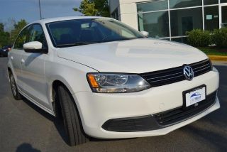 Volkswagen Jetta SE 2013
