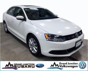 Used 2013 Volkswagen Jetta SE in Grand Junction, Colorado