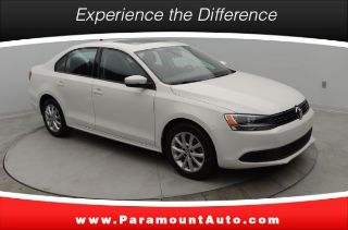 Used 2011 Volkswagen Jetta SE in Hickory, North Carolina