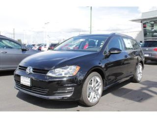 Used 2016 Volkswagen Golf SEL in Everett, Washington