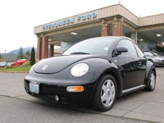 Used 1999 Volkswagen New Beetle GLS in Seattle, Washington