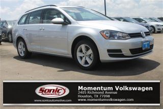 Used 2015 Volkswagen Golf S in Houston, Texas