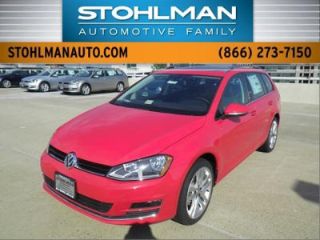 Used 2015 Volkswagen Golf SEL in Vienna, Virginia