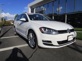 Used 2015 Volkswagen Golf SEL in Wellesley, Massachusetts