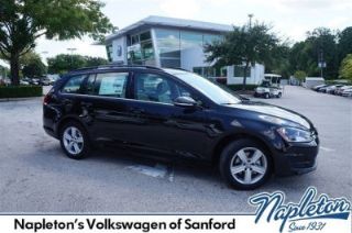 Used 2015 Volkswagen Golf S in Sanford, Florida