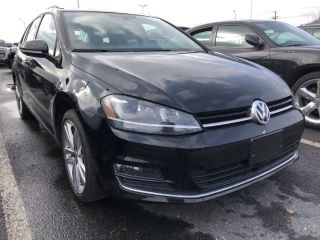 Used 2015 Volkswagen Golf SEL in Columbus, Ohio