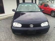 Used 2001 Volkswagen Cabrio GLS in Cape Coral, Florida