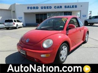 Used 2000 Volkswagen New Beetle GLS in Houston, Alaska