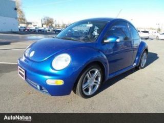 Used 2004 Volkswagen New Beetle GLS in Denver, Colorado