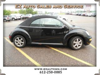 Used 2005 Volkswagen New Beetle GLS in Ramsey, Minnesota