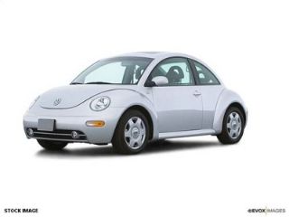 Used 2003 Volkswagen New Beetle GLS in Greenville, Alabama