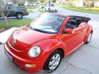Used 2003 Volkswagen New Beetle GLS in Hempstead, New York