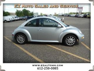 Used 2005 Volkswagen New Beetle GLS in Ramsey, Minnesota