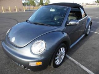 Used 2004 Volkswagen New Beetle GLS in Las Vegas, Nevada