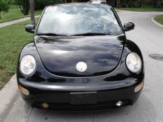 Used 2005 Volkswagen New Beetle GLS in Nephi, Utah