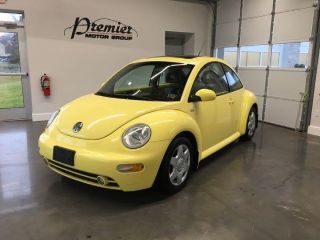 Used 2001 Volkswagen New Beetle GLS in Spring City, Pennsylvania