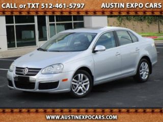 Used 2006 Volkswagen Jetta in Austin, Texas