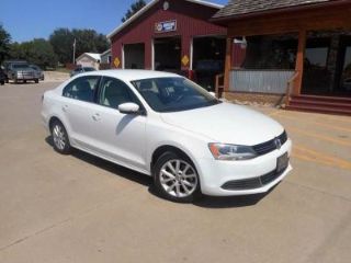 Used 2014 Volkswagen Jetta SE in Holton, Kansas