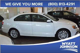 Used 2015 Volkswagen Jetta SE in Clarksville, Tennessee