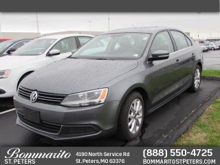Used 2014 Volkswagen Jetta SE in Saint Peters, Missouri