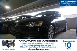 Used 2015 Volkswagen Jetta SE in Fort Lauderdale, Florida