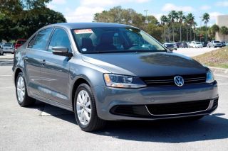 Used 2014 Volkswagen Jetta SE in Doral, Florida