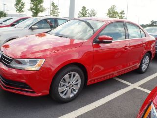 Used 2015 Volkswagen Jetta SE in Raleigh, North Carolina