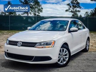 Used 2014 Volkswagen Jetta SE in Homestead, Florida