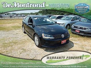 Used 2015 Volkswagen Jetta SE in Houston, Texas