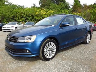 Used 2015 Volkswagen Jetta SE in Ocala, Florida