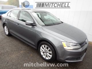 Used 2014 Volkswagen Jetta SE in Canton, Connecticut