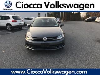 Used 2015 Volkswagen Jetta SE in Allentown, Pennsylvania