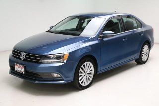 Used 2015 Volkswagen Jetta SE in Brunswick, Ohio