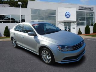 Used 2015 Volkswagen Jetta SE in Wellesley, Massachusetts