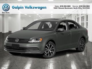 Used 2015 Volkswagen Jetta SE in North Hills, California