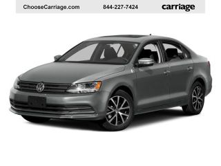Used 2015 Volkswagen Jetta SE in Gainesville, Georgia