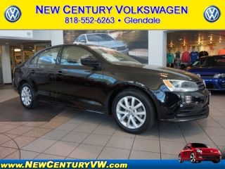 Used 2015 Volkswagen Jetta SE in Glendale, California